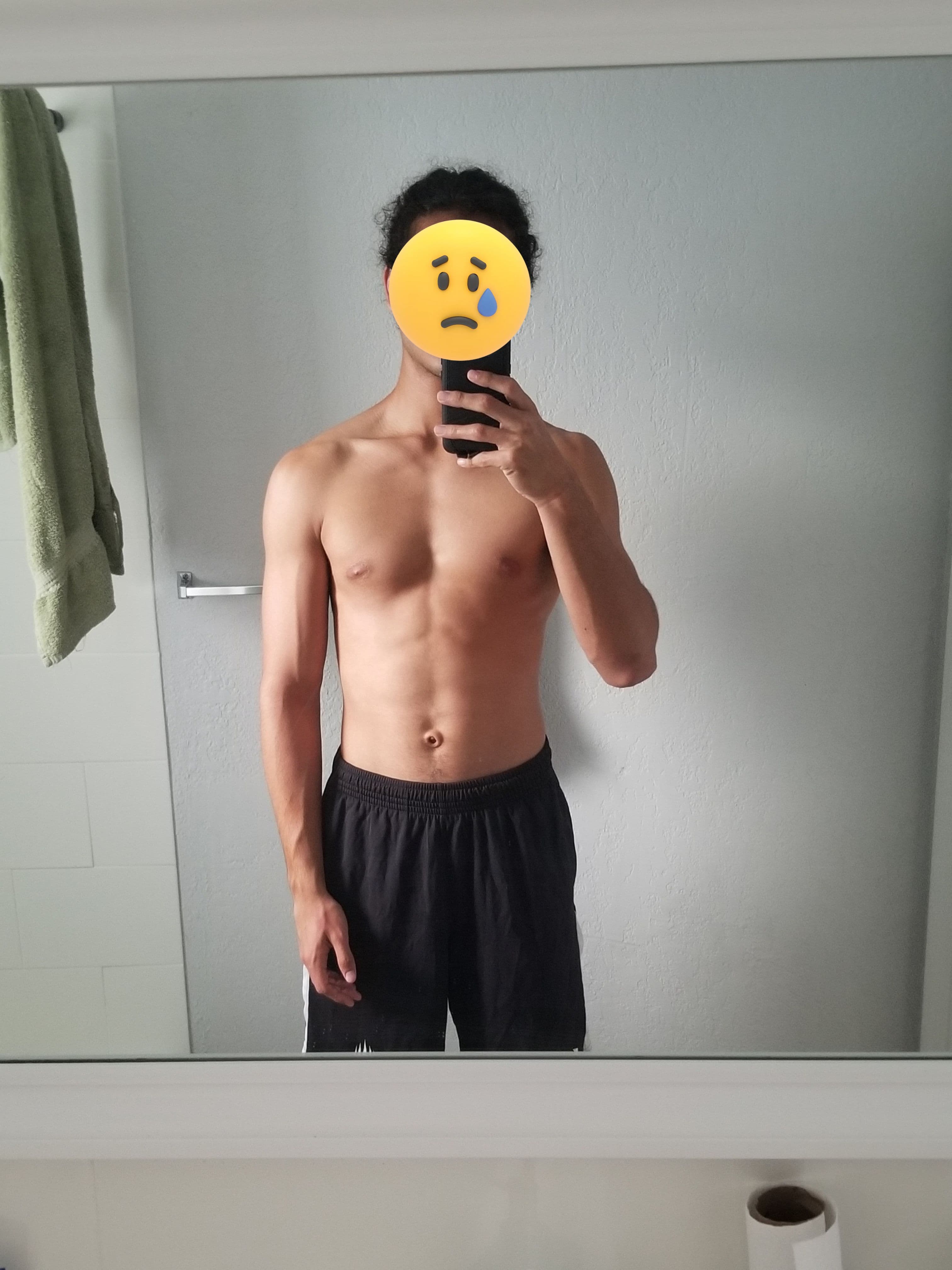 Before — Alejandro C.