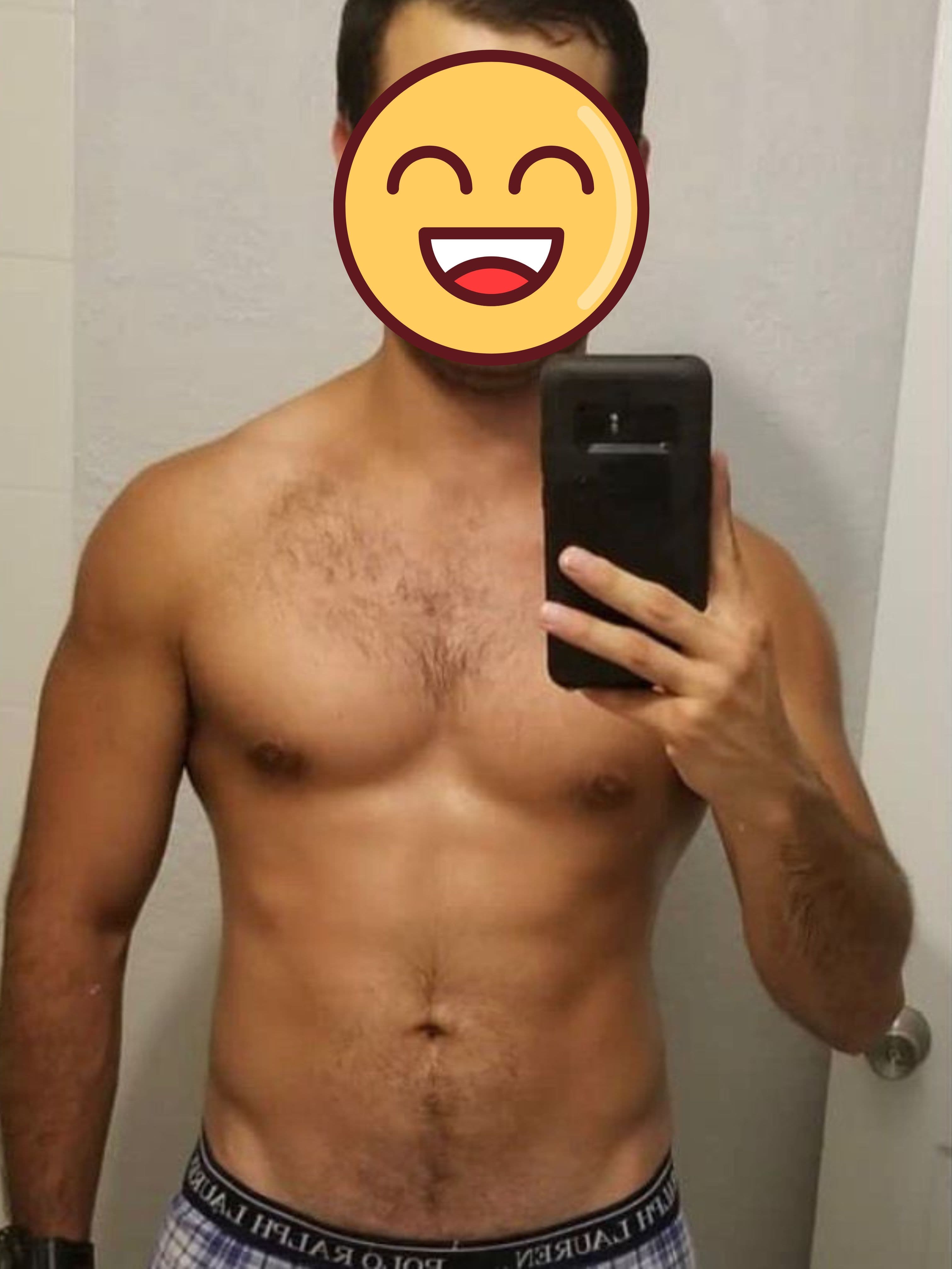 After — Orlando C.